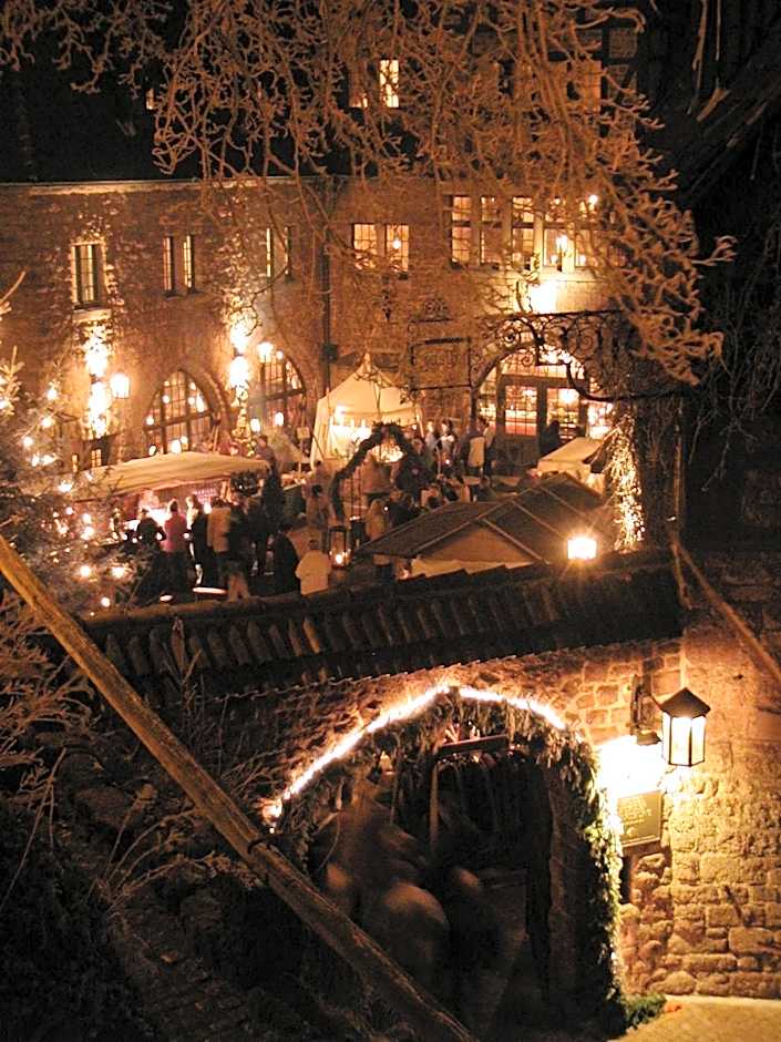 Hotel Bamberger Hof, garni