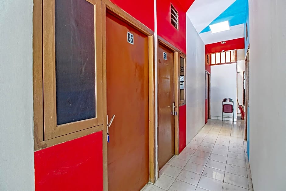 Hotel O Pacar Guesthouse