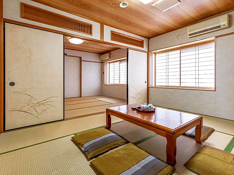 Business Ryokan Hazama