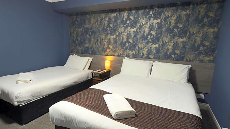 The Terrace Lodge Hotel