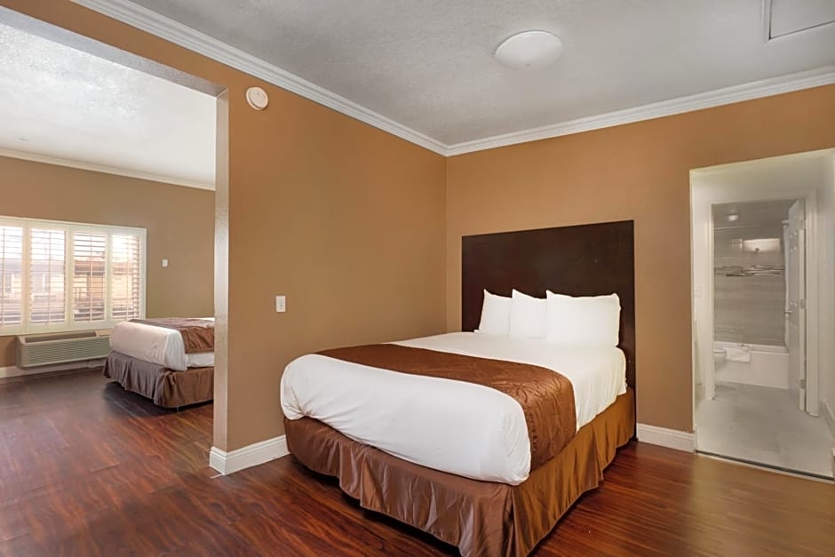 Americas Best Value Inn & Suites Anaheim