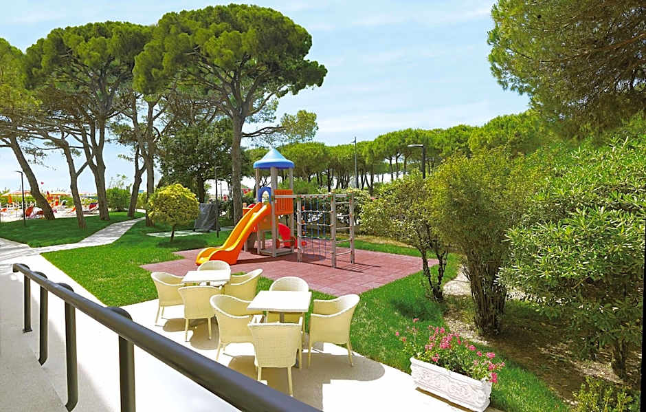 Hotel Bertha Fronte Mare