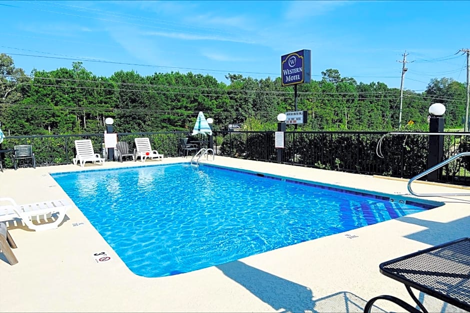 Western Motel, Thomasville