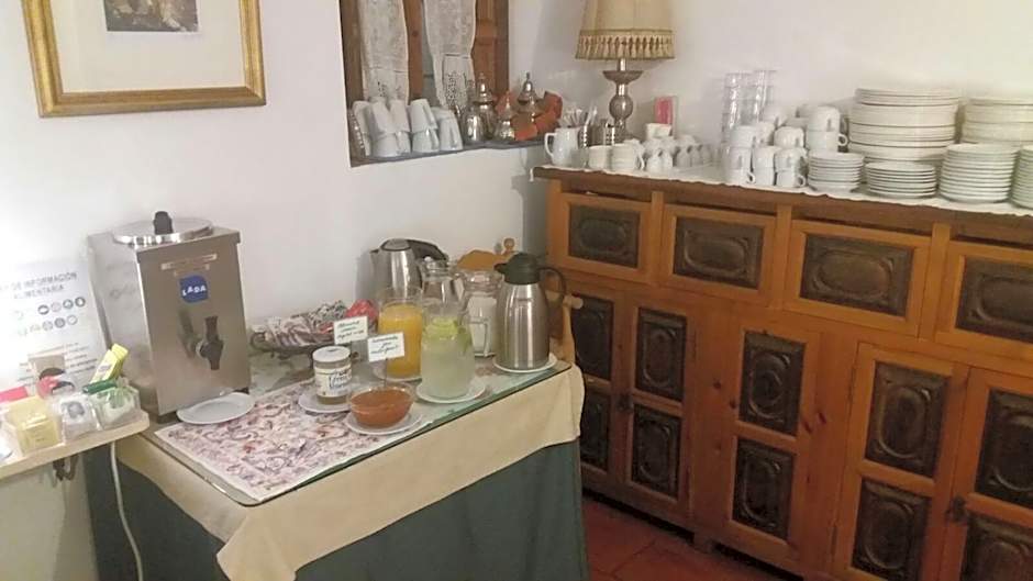 Santa Isabel La Real