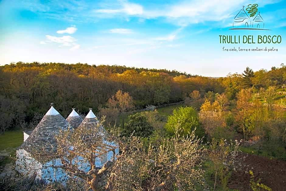 Trulli Del Bosco