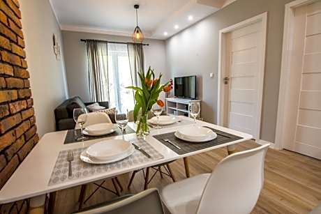 Apartamenty Izerskie - ul. Cicha 13H-I