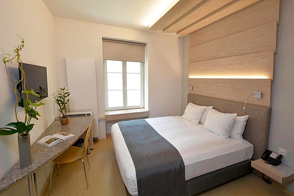 Hotel des Alpes
