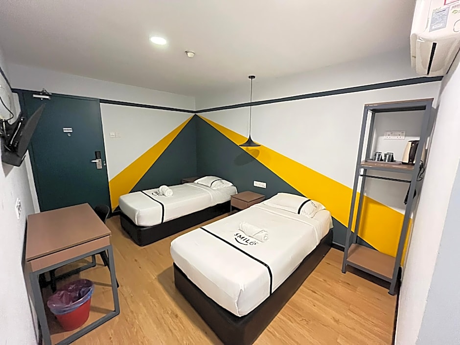 Seeds Hotel Klang Bayu Perdana