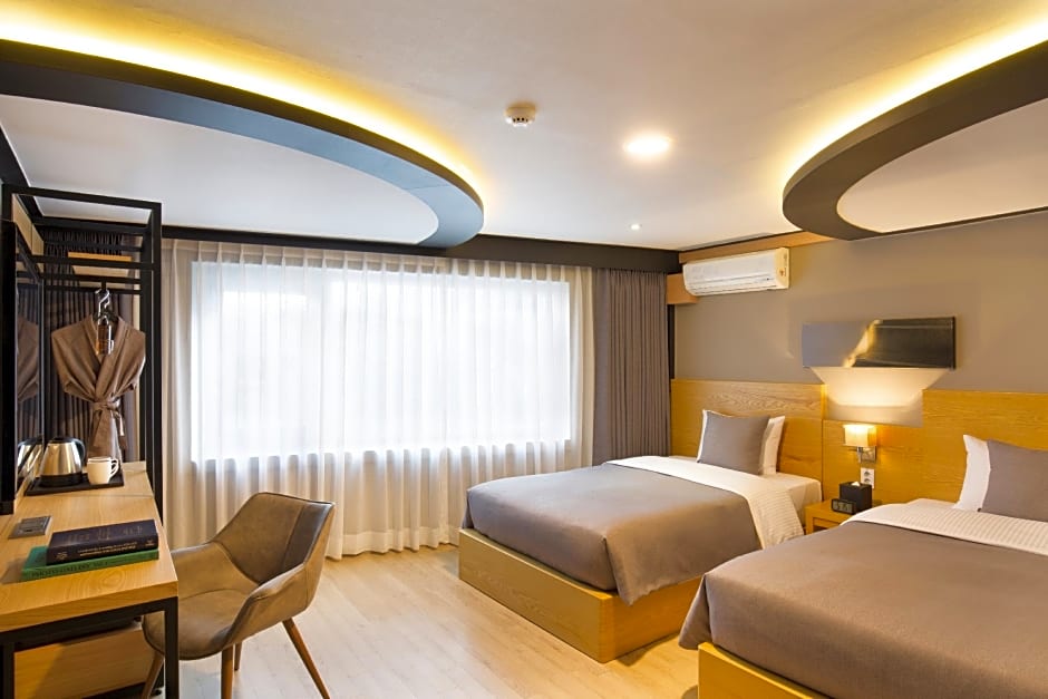 Hotel Foret Premier Haeundae