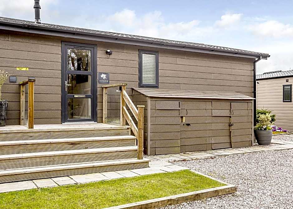 Ladera Retreat Lodges