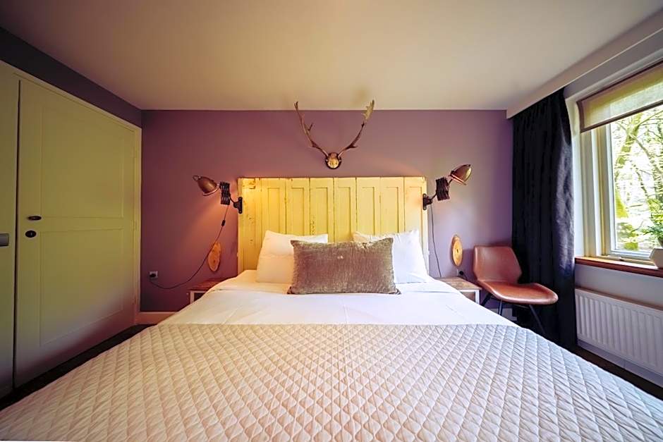 Hotel & Restaurant Meneer Van Eijck