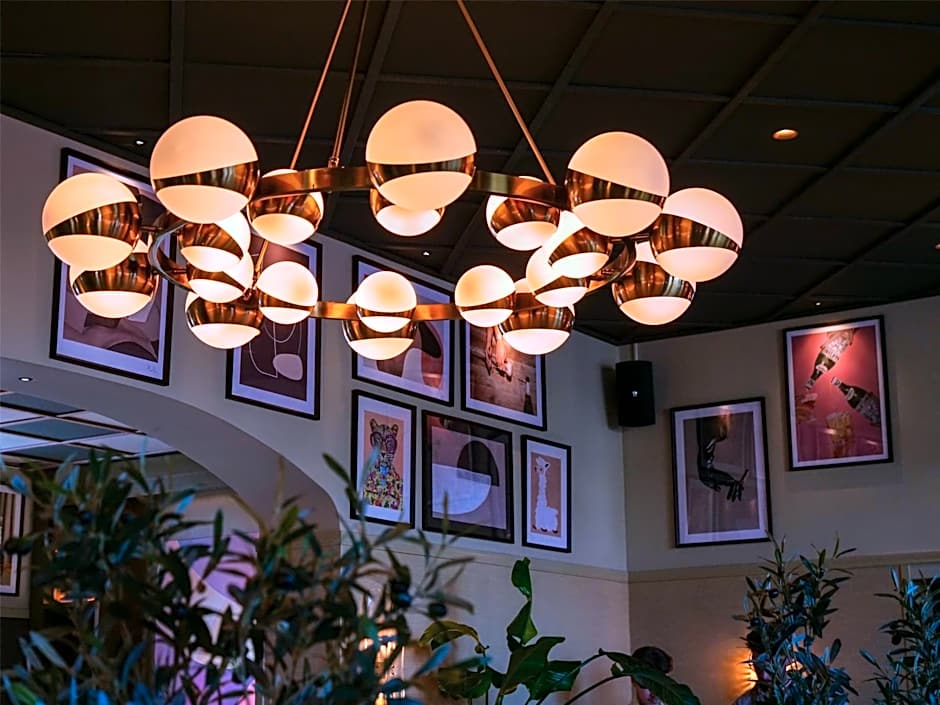 Grand Halmstad, WorldHotels Crafted