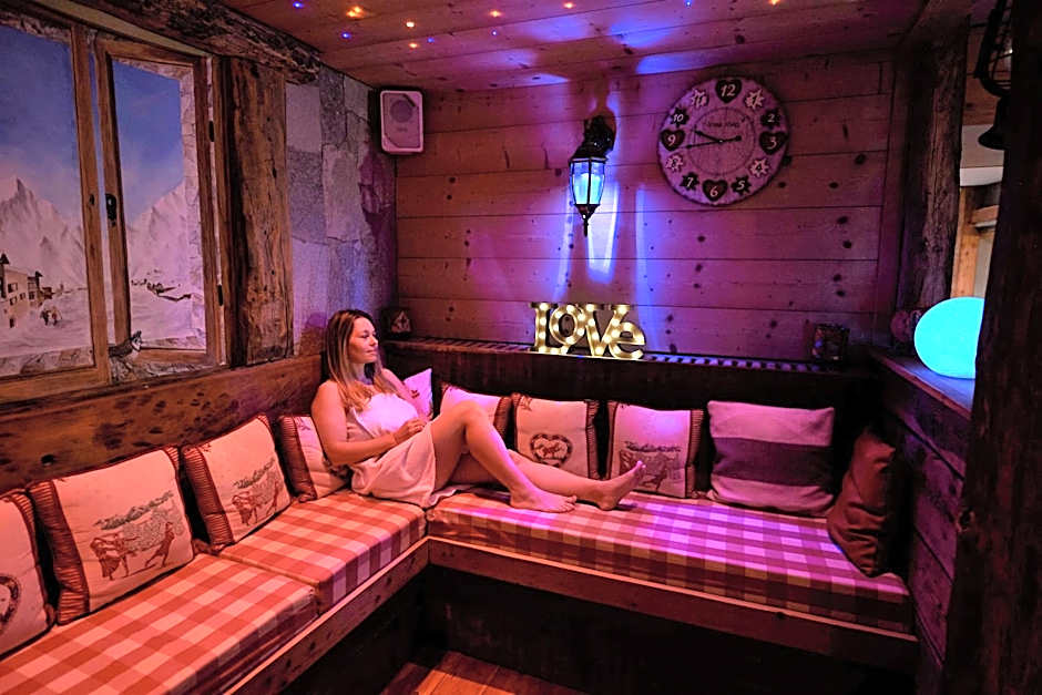 Logis Hôtel et Spa Le Christiania