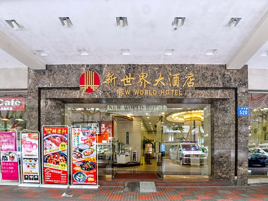New World Hotel