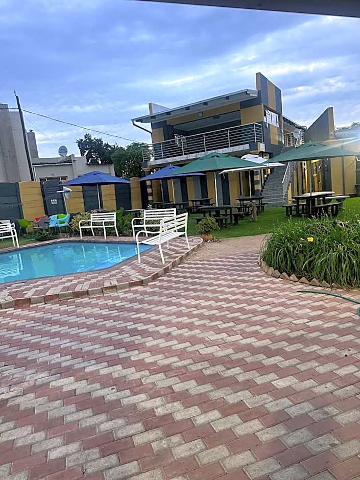 Platinum Guest lodge Germiston