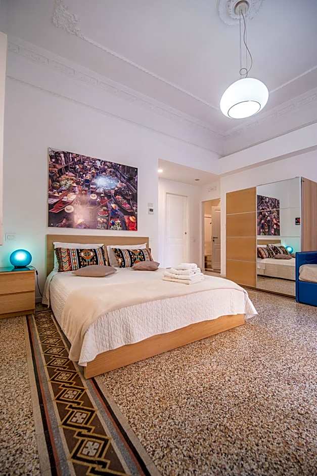 Bed&Breakfast Salerno