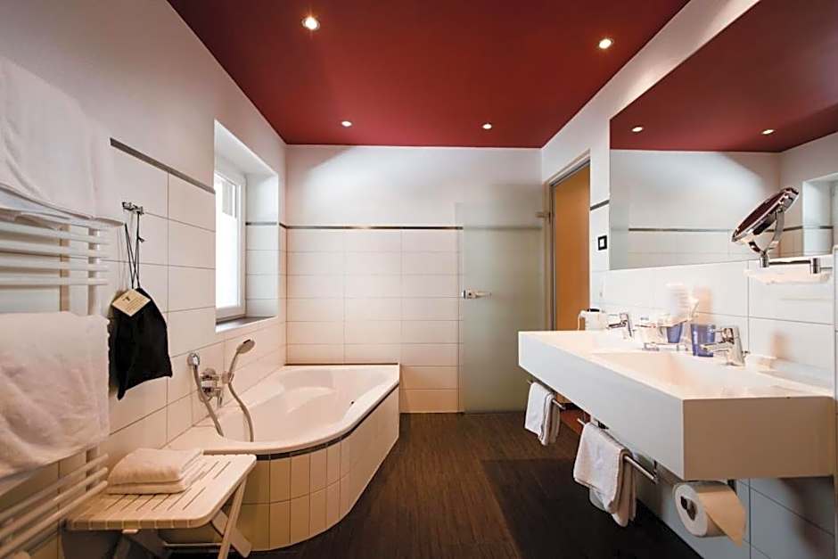 Aparthotel Dorfplatzl Garni