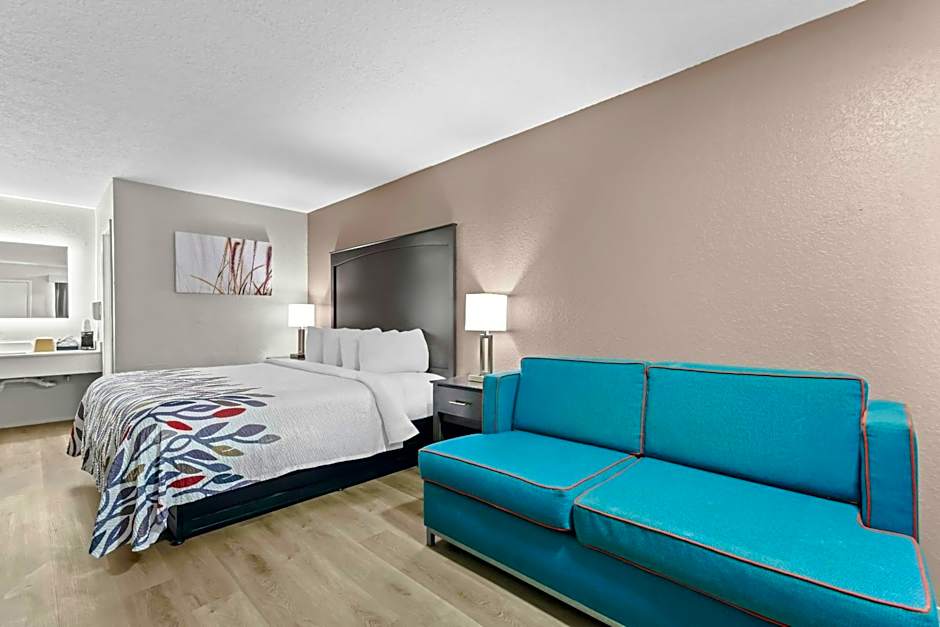 Red Roof Inn Panama City Beach