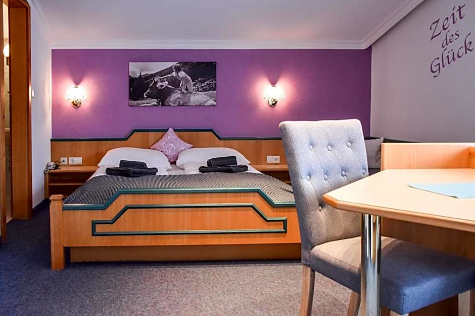 Berghotel Almrausch