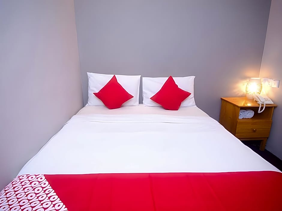 Hotel O Hills Residence