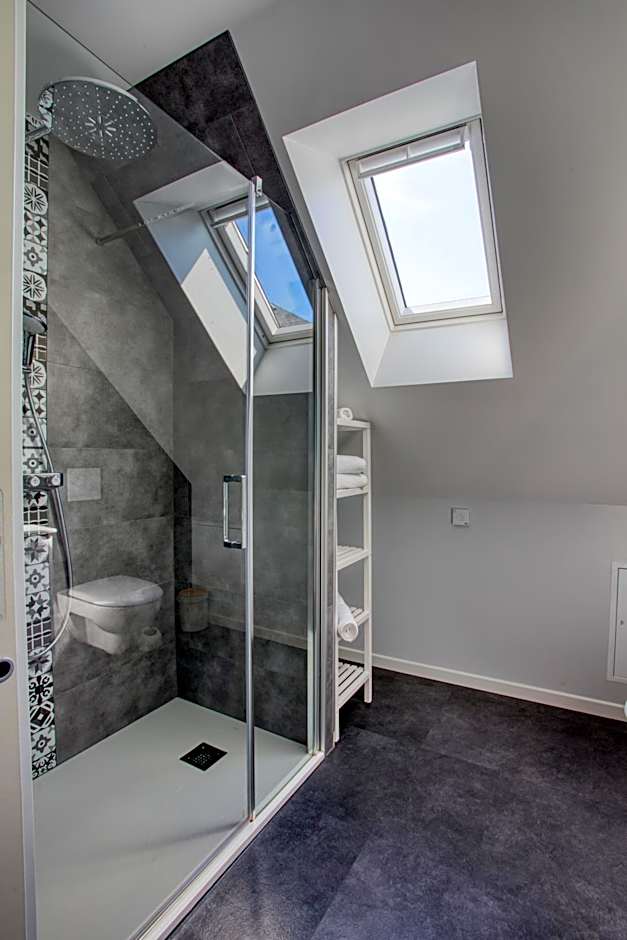 O'Myosotis - 400m Centre Historique - Parking Gratuit - Piscine et Jardin