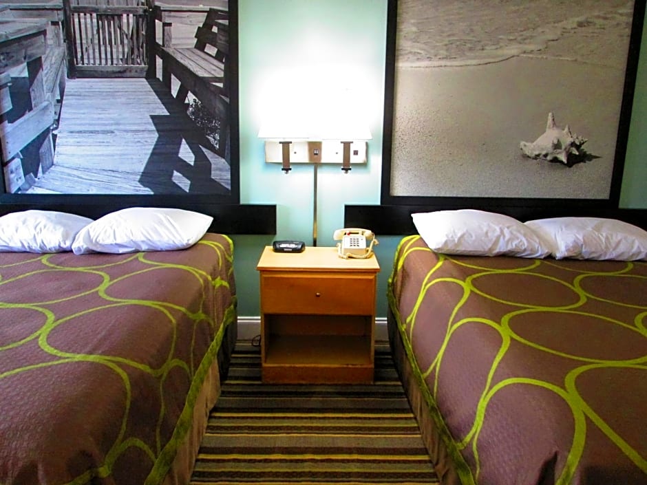 Super 8 by Wyndham Ft Walton Beach
