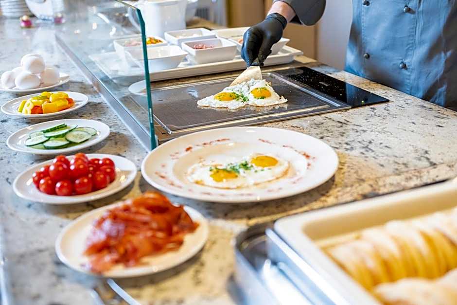 Hotel Europaischer Hof