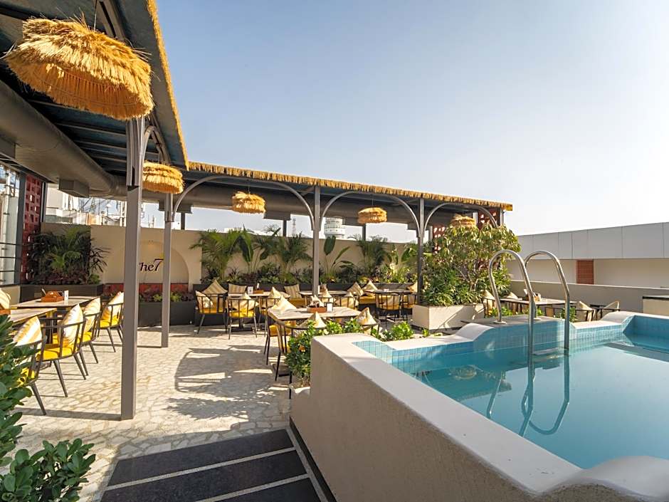 Moustache Hostel Jaipur