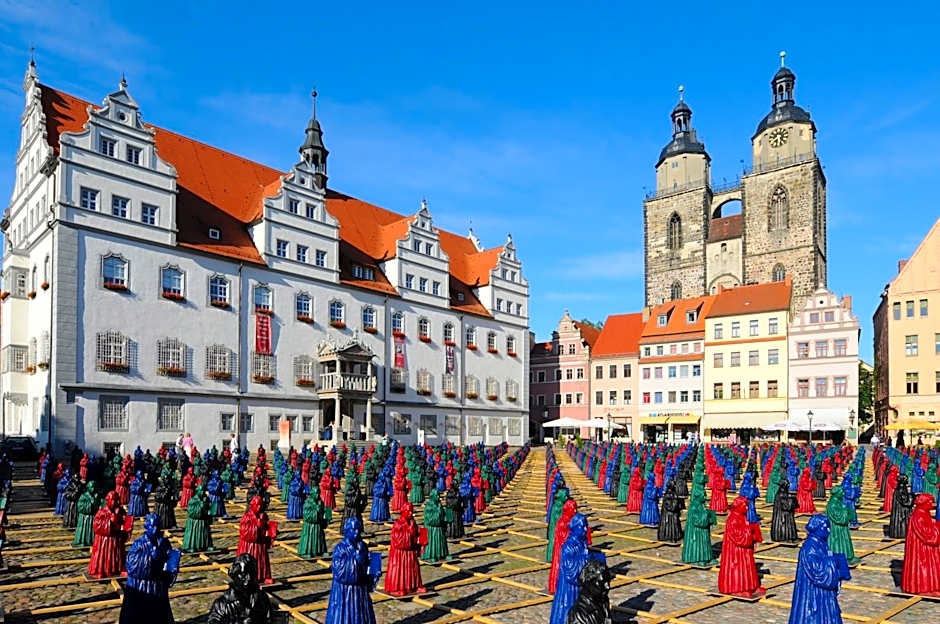 Luther-Hotel Wittenberg