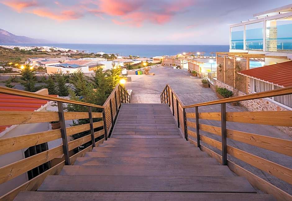 Grand Blue Beach Hotel