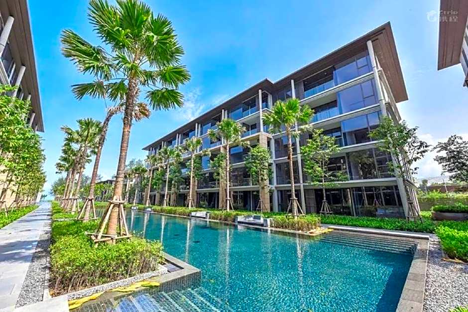 Baan mai khao apartment