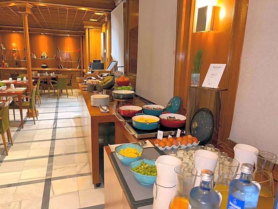 Sercotel Toledo Renacimiento