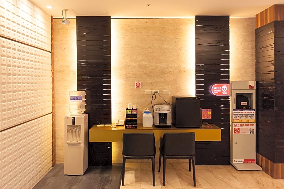 Kaohsiung JingShang Hotel