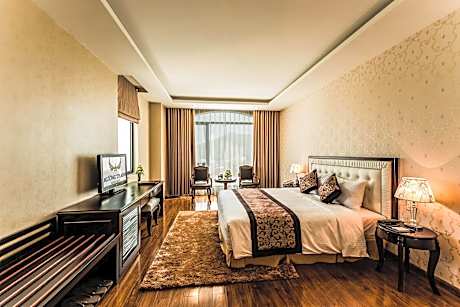 Large Double Room
