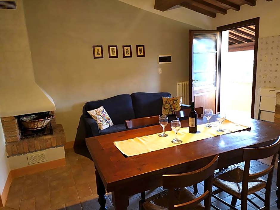 Antonella House -Podere della Collina