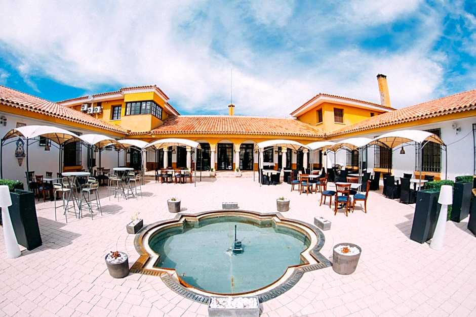 Hotel Finca las Beatas