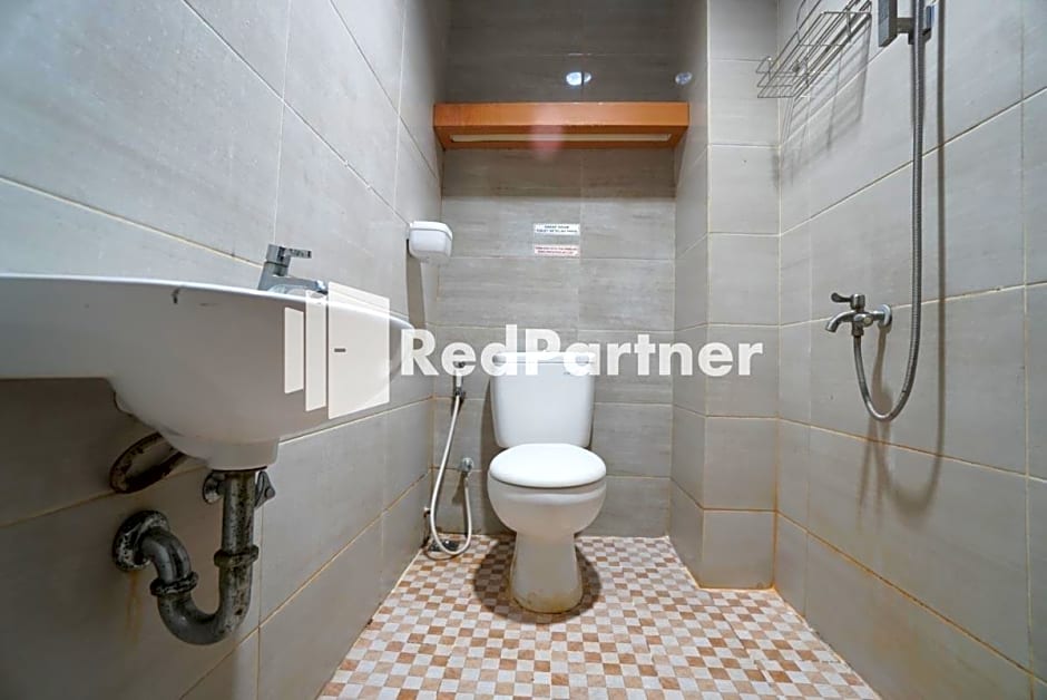 Eascot Hotel Mitra RedDoorz