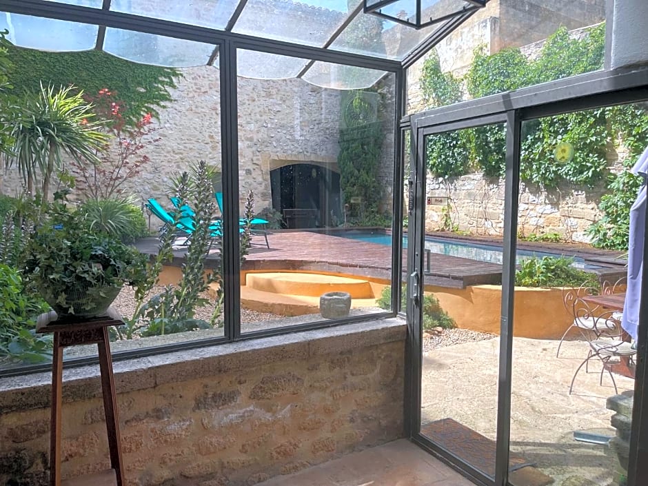 La maison du Barry - PISCINE - BILLARD - 10 personnes