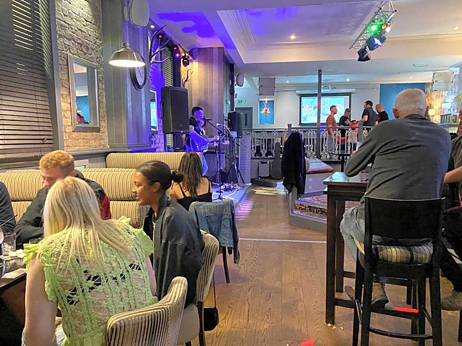 The New Brighton Hotel