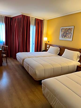 Double or Twin Room with Extra Bed