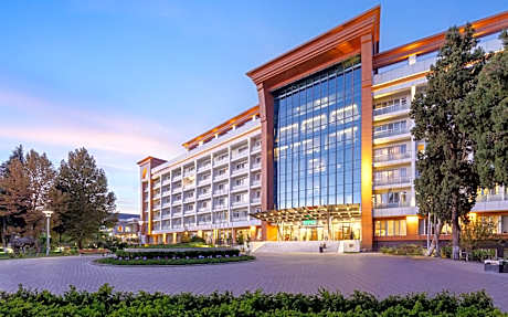 Chinar Hotel & Spa Naftalan