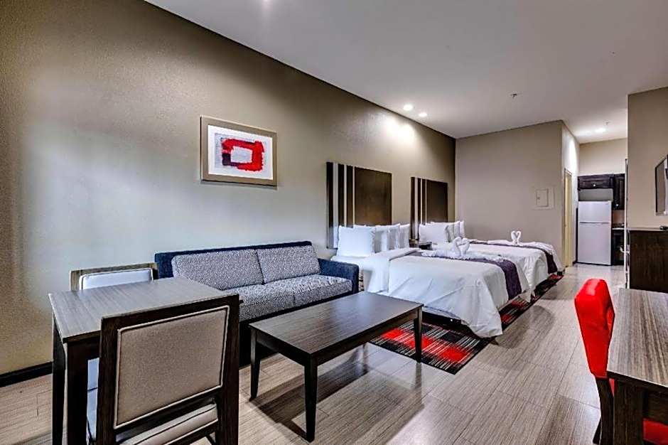 Americas Best Value Inn & Suites IAH Airport North