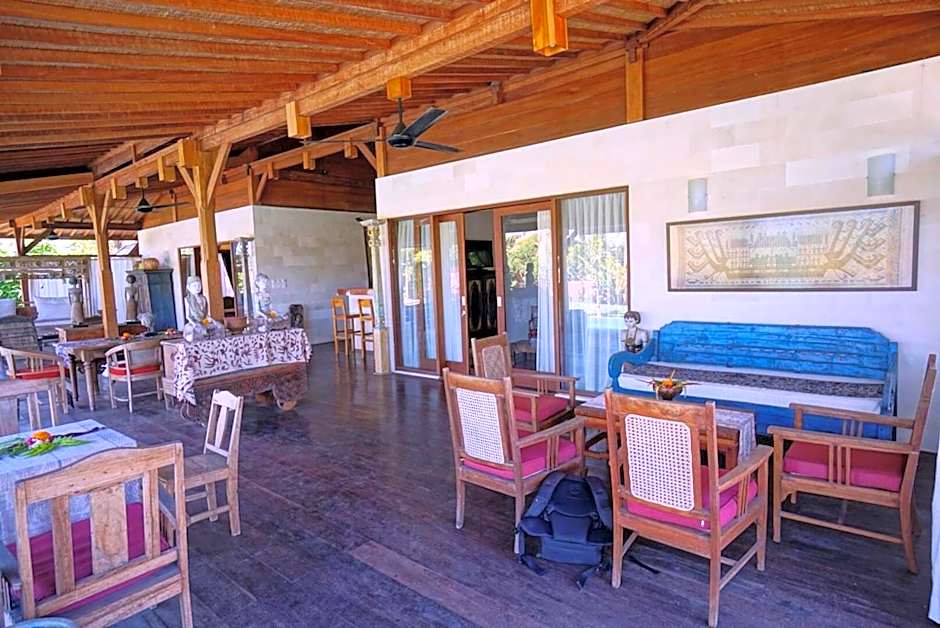 Villa Taman Kanti - 2 Bedroom private villa with swimming pool