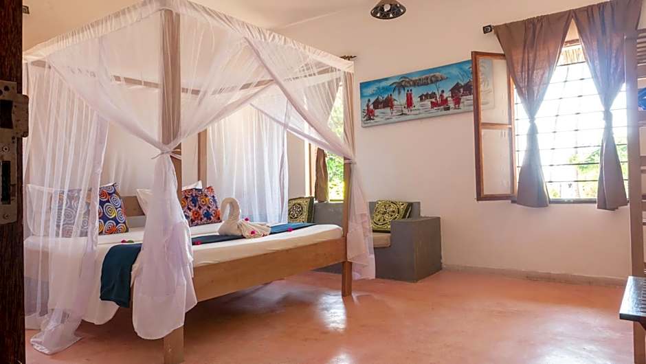 Raha Lodge Zanzibar Boutique Hotel
