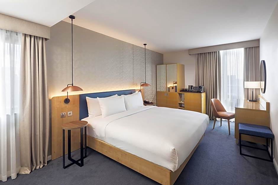Hilton Garden Inn Birmingham Brindleyplace