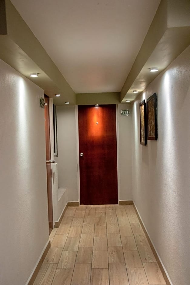 Hotel Qualitel Centro Histórico