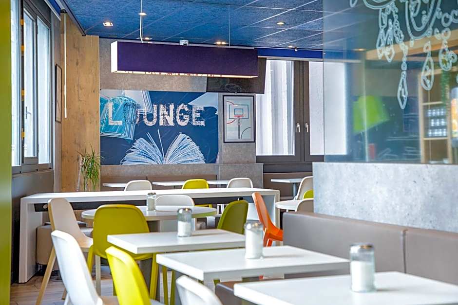 ibis budget Toulon centre