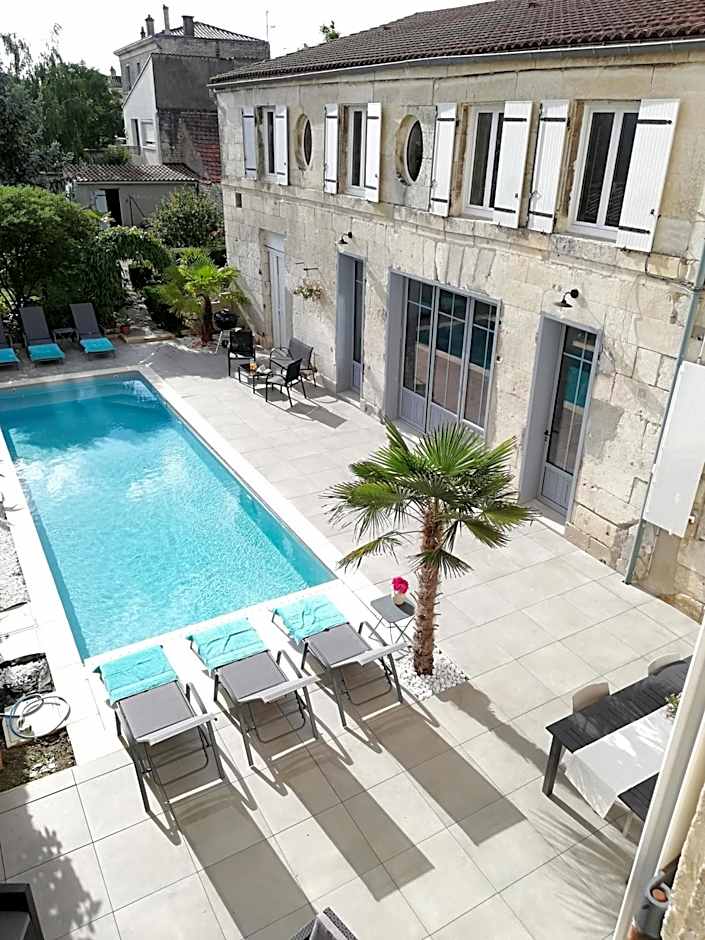 L'Angély - Chambres d'Hôtes