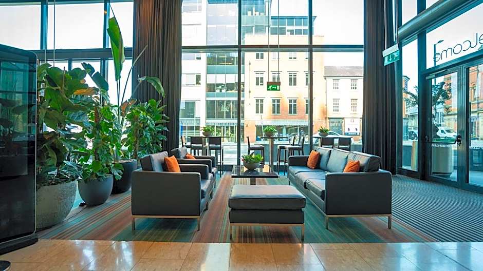 The Manchester Deansgate Hotel, by IHG