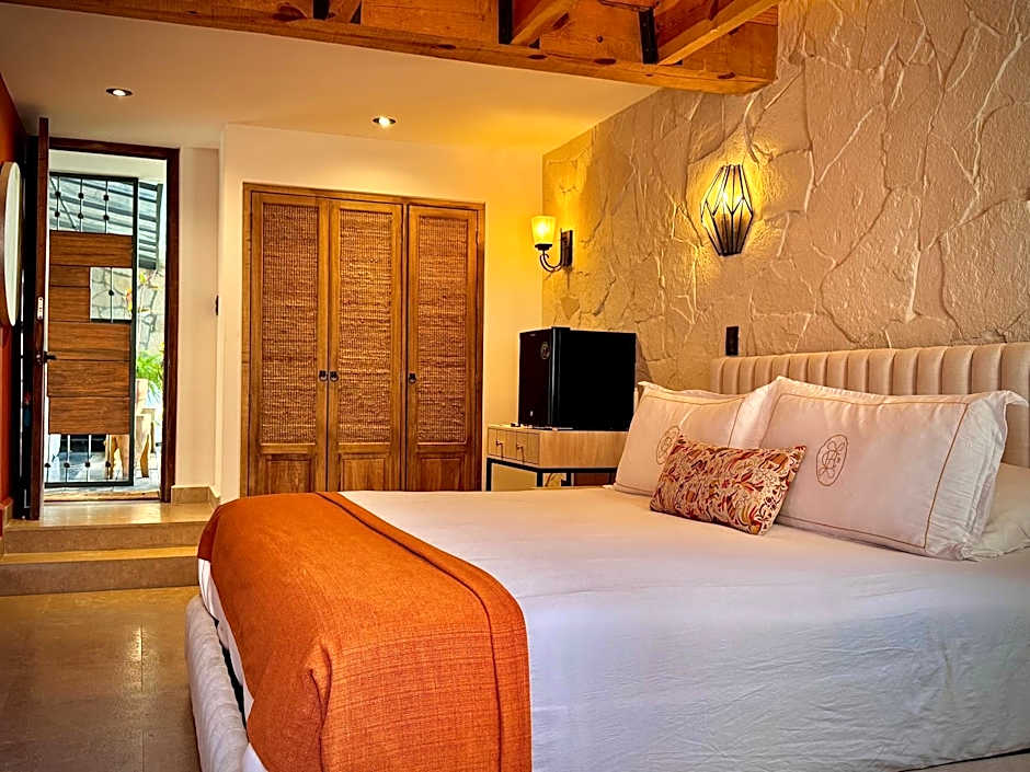 Hotel Boutique Casa Laja